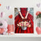 Hand Painted Oil Paint by Numbers DIY Dress Basket Drawing Wall Decoration Gi