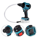 Wireless Air Duster USB Dust Blower Handheld Dust Collector Rechargable~