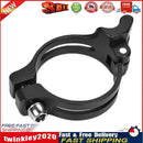 34.9mm Aluminum Alloy MTB Bicycle Front Derailleur Clamp Ring Converter Newly