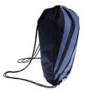Outdoor Waterproof Storage Bags Drawstring Backpack Travel Pouch(Black)