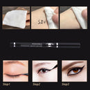 Waterproof Fast Drying Not Blossom Eyeliner Pencil Cosmetics Makeup Tool