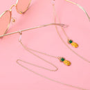 Reading Glasses Strap Sunglasses Holder Eyeglasses Retainer Glasses Chains