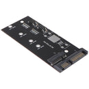 SATA Adapter B Key M.2 SATA Adapter M.2 NGFF Converter Raiser 2.5" SATA3 Card