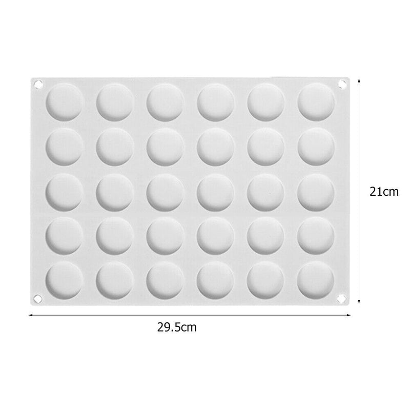 Wax Seal Stamp Mold Casting Silicone Molds for DIY Envelopes Scrapbooking C