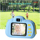Photo Toys 1080P Rechargeable 2"" Screen Baby Birthday Photo Digital Video Camera