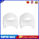 1 Pair Silicone Little Toe Thumb Separators Bunion Hallux Valgus Correctors