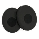 Protein Leather Foam Ear Pads Cushions for Sennheiser HD228 HD218 HD219 HD229