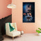 5D Diamond Painting Kit DIY Cat Reflection Full Round Drill Mosaic Wall Pic