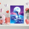 Acrylic Oil Painting By Numbers Dolphin Handmade Digital Picture Art Home Decor