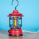 Portable Camping Lights Haning Hook Powerful Lantern Type-C Charging for Camping