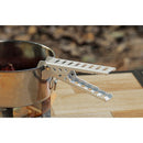 Cookware Pan Clip Anti Scalding Pot Folder Pan Gripper Anti-hot Holder
