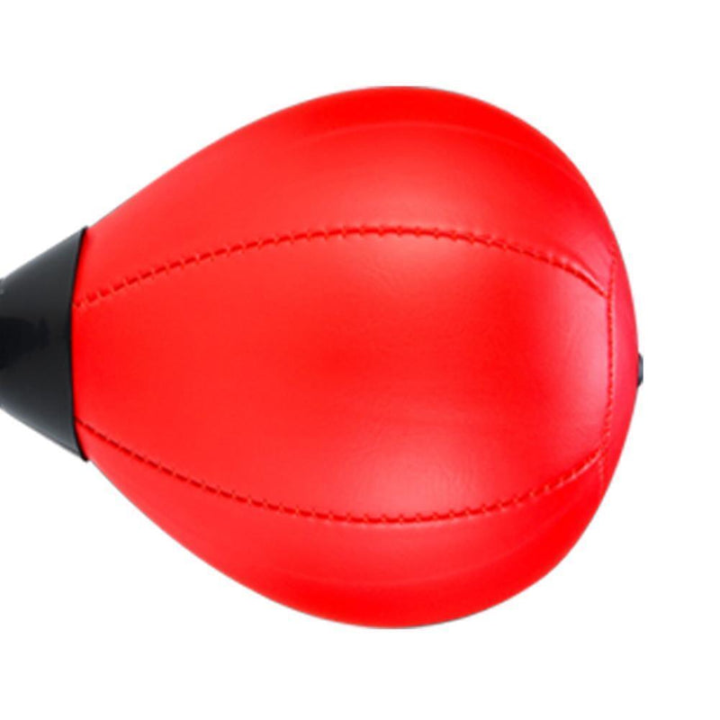 2pcsPunching Bag Stress Buster Suction Cup Stress Relief Ball with Pump