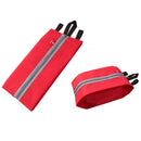 Outdoor Camping Hiking Travel Storage Bag Waterproof Sundries Pouch (D) Newly