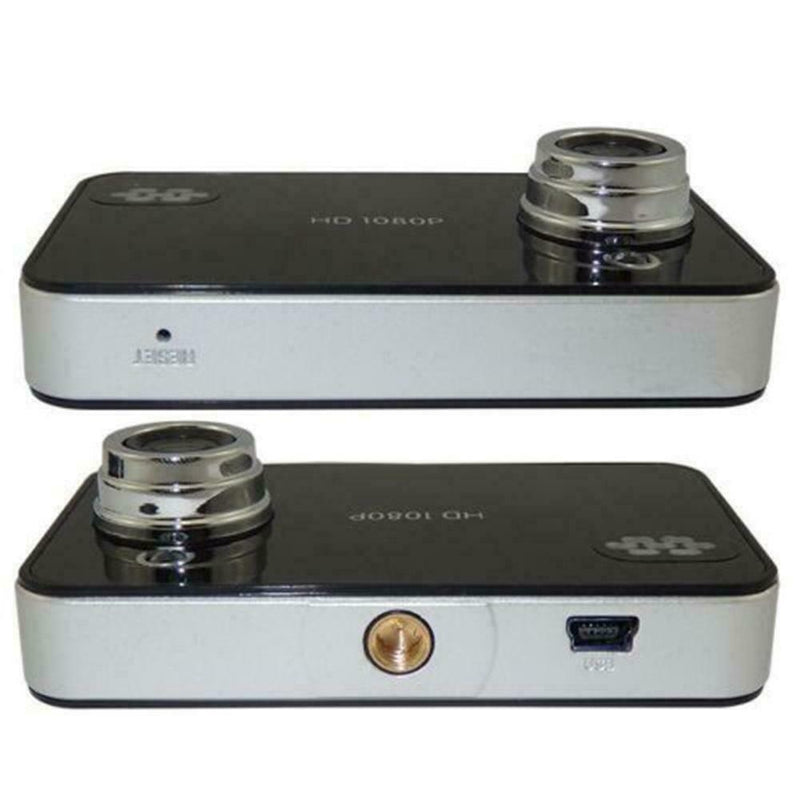 1080P 2.4" HD TFT Car Dash Camera Video Register Recorder Vision DVR Cam X5J5