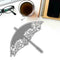 Umbrella Metal Cutting Dies Die Cut Stencil Embossing Photo K5J6 F9U7