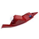 1pc Rear Bumper Reflector Light Fog Lamp for Ford Fiesta Mk6 Mk7 (Left) Newly