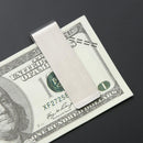Money Clip Cash Clamp Metal Stainless Steel Collar Clip Card Holder Folder