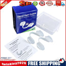 Silicone Tooth Pad Mouthguard Anti-wear Anti-slip with Lip Connecting Rod
