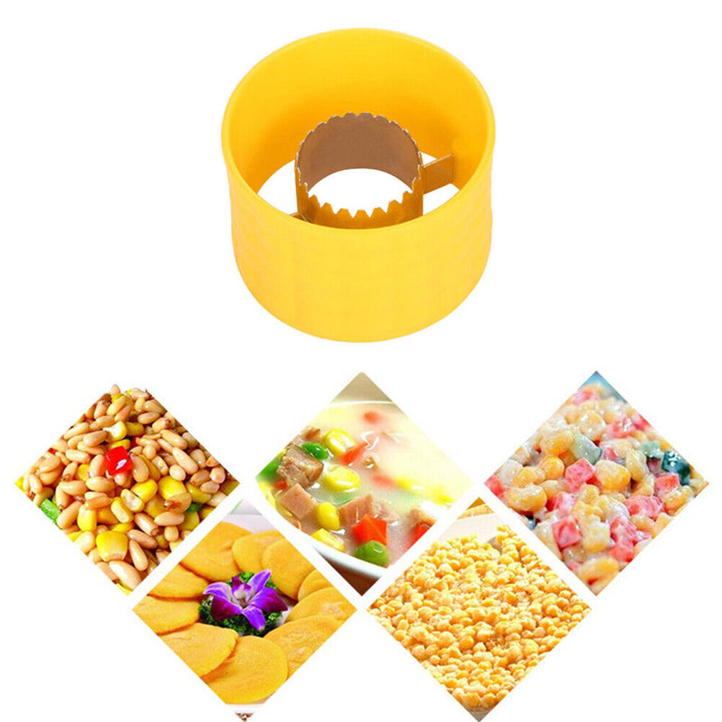 Corn Separator Stainless Steel Corn Stripper Cutter Home Kitchen Gadgets