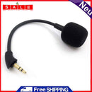 Replacement Mic for Kingston HyperX Cloud Mix Gaming Headset Microphone Boom