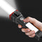 #A Multi Tool LED Flashlight - Rechargeable & Waterproof Bright Tool Light for C