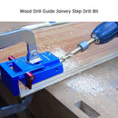 Starnearby XK-R2 Drilling Templates Kit for Woodworking Drilling Stencils + Stu