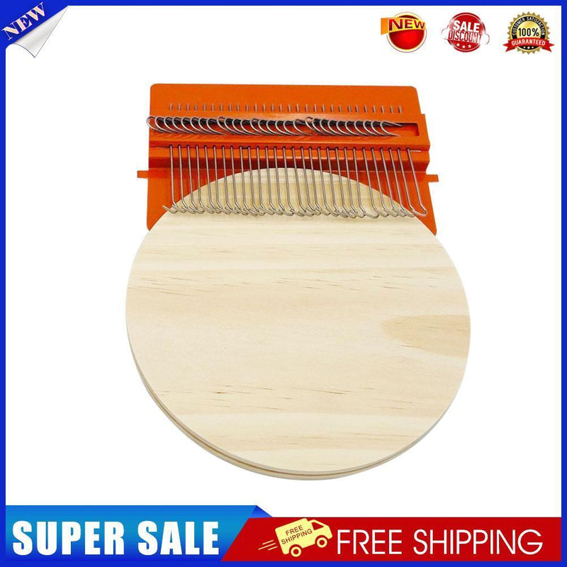 Braiding Patching Machine Hand Knitting Clothes Small Loom Tool (28 Needle)
