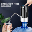 Barrelled Water Automatic Pumper Water Pump Smart Water Dispenser (Black) Newly