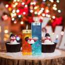 Candle Holder Molds Heart Silicone Tealight Candlestick Molds Kit - White Newly