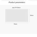 Women Hand Towel Cotton Soft Embroidered Towels Bath Towel Lavender Towel