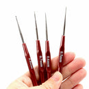 Tools Beauty Hair Making Tools Micro Hook Hook Needle Dreadlock Crochet Needles