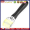 Wooden Grip Auto Sound Deadener Application Clear Yellow Rubber Roller