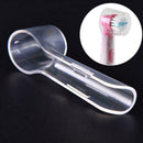Travel Electric Toothbrush Head Protective Cover Case Quality Hig Cap 7Y6R F7N2