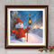 5D DIY Diamond Painting Full Round Diamond Snowman w726