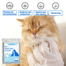 6pcs Cleaning Gloves No Rinse Disposable Gloves Wipes Stain Remover Pet Products
