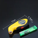 Gauge Electronic Tire Pressure Pneumatic Tester Monitor System Lcd Barometer