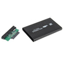 USB 3.0 2.5"" SATA HDD Hard Drive Enclosure External Enclosure Box with US