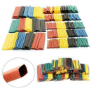 328PCS 2:1 Polyolefin Heat Shrink Tubing Tube Sleeve Y2D6 I6T1 H5N6 Wire Q9E2