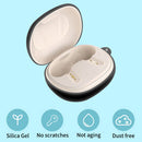 Wireless Earbud Cover for Anker Soundcore Life P3 Silicone Shell (Black) Newly