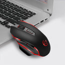 YWYT G821 Wireless Gaming Mouse Optical 2400DPI 2.4GHz Mice for Computer