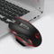 YWYT G821 Wireless Gaming Mouse Optical 2400DPI 2.4GHz Mice for Computer