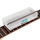 Luthier Repair Maintenance Tools Bevel-flush Files Guitar Fret Crowning File