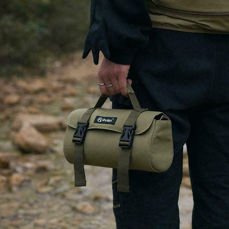 Stove Storage Bag Practical Heavy Duty Cassette Stove Bag Equipment Camping Q3W8