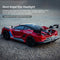 #A Electric Four-wheel Drive Flat Drift Car Dominant Appearance for Children