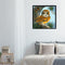 DIY Paint By Number Kit Owl Animals Acrylic Paint Home Office Art Craft Gifts