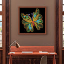 Diamond Painting Kit Butterfly Partial Special Shape Drill DIY Home Decoratio