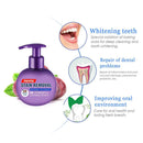 Whitening Toothpaste Baking Soda Refreshing Press Type Fruit Toothpaste (A)