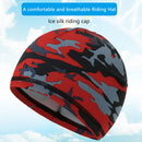 #A Quick Dry Helmet Cycling Cap Anti-UV Anti-Sweat Sport Hat Breathable for Cycl
