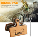 Bicycle Disc Brake Pads for SLX XT XTR MTB Hydraulic Brake (Multi-Metal) Newly