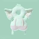 Soft Breathable Baby Head Support Pillow Toddler Headrest Drop Resistance P